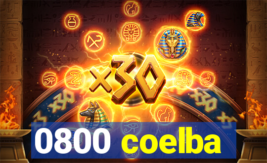 0800 coelba